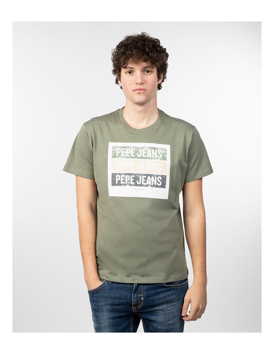 T-shirt PEPE JEANS Acee 1