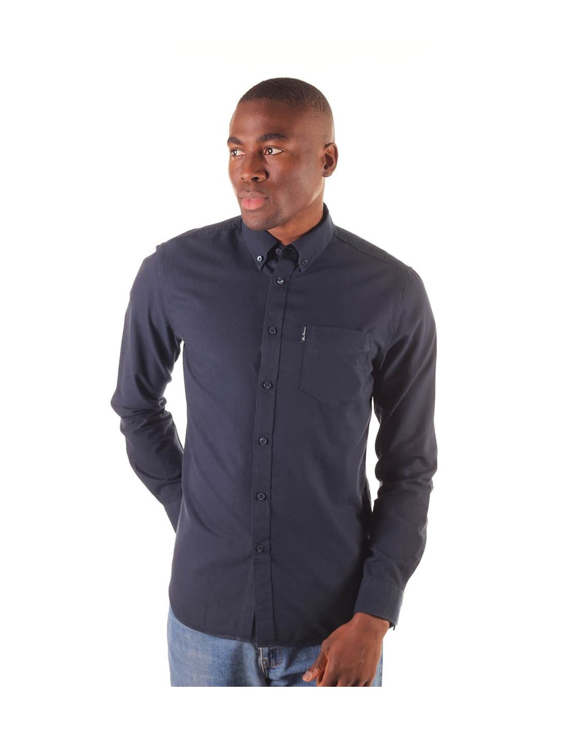 Chemise Oxford signature BEN SHERMAN 5