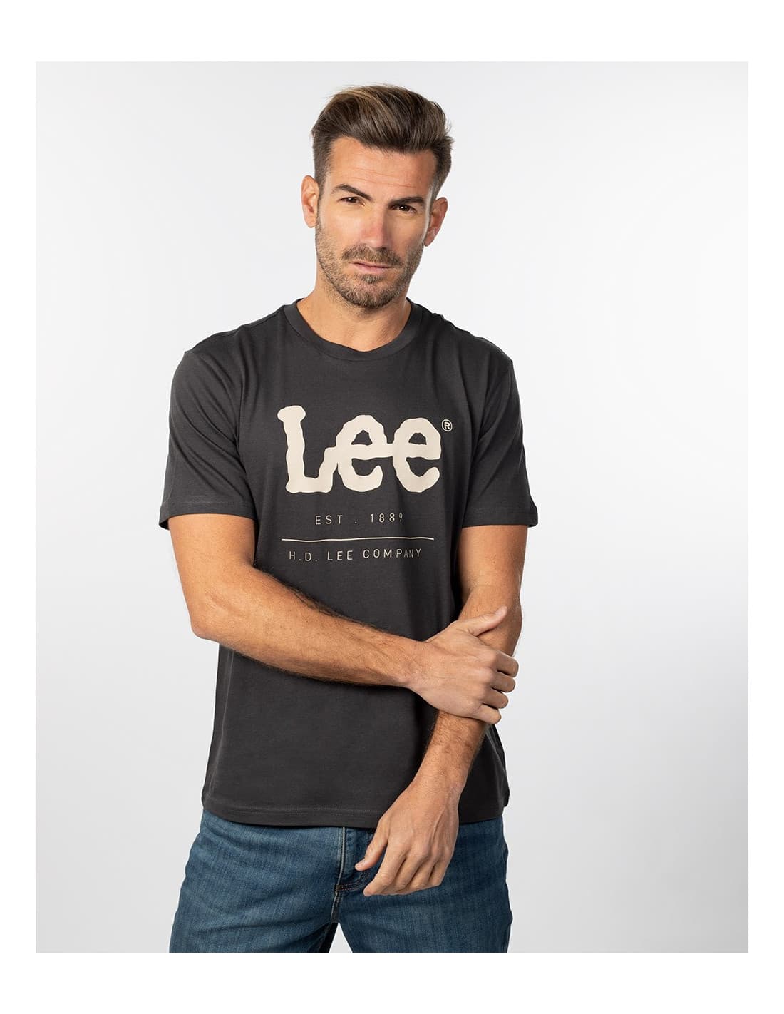 T-shirt avec logo LEE 2