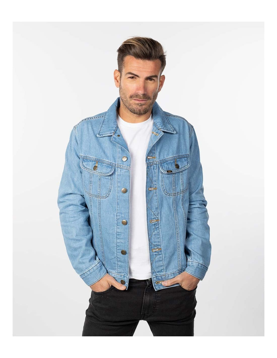 Veste LEE Rider - Veste en jean 1