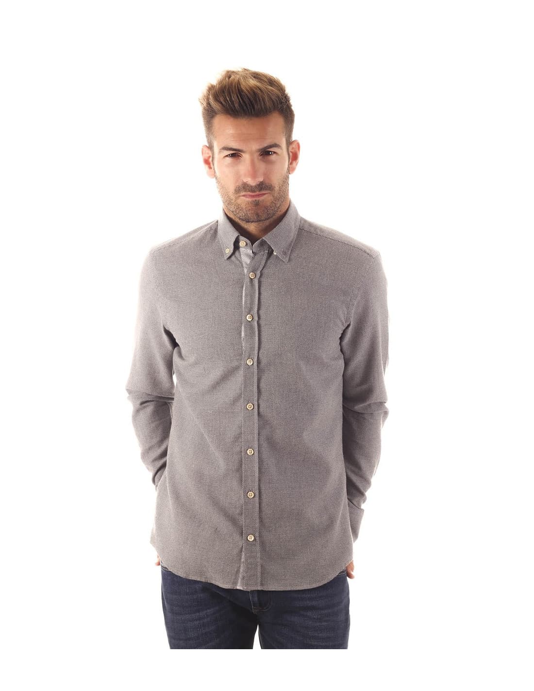 Chemise HACKET HM306697 2