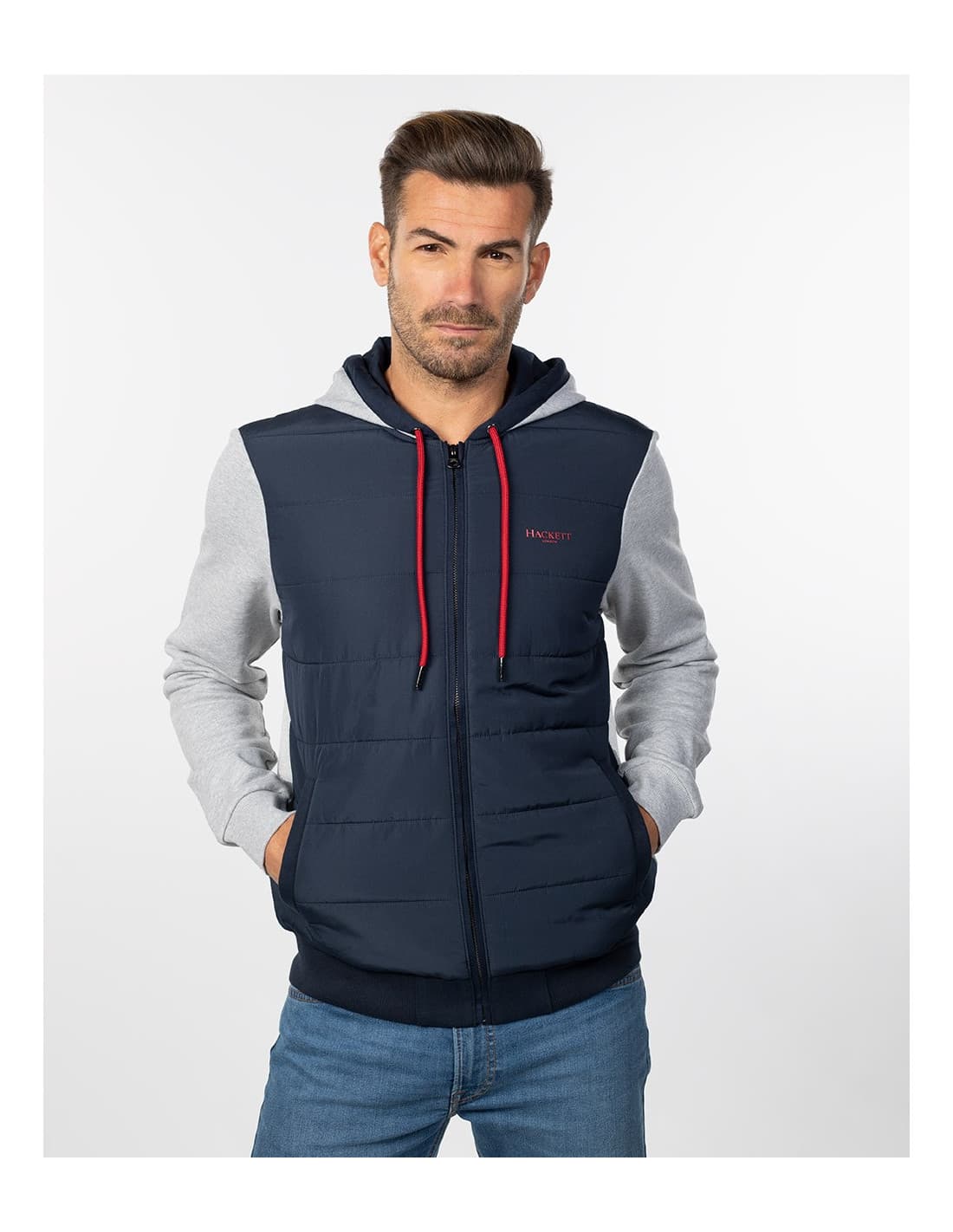 Sweat-shirt HACKETT Heritage 2
