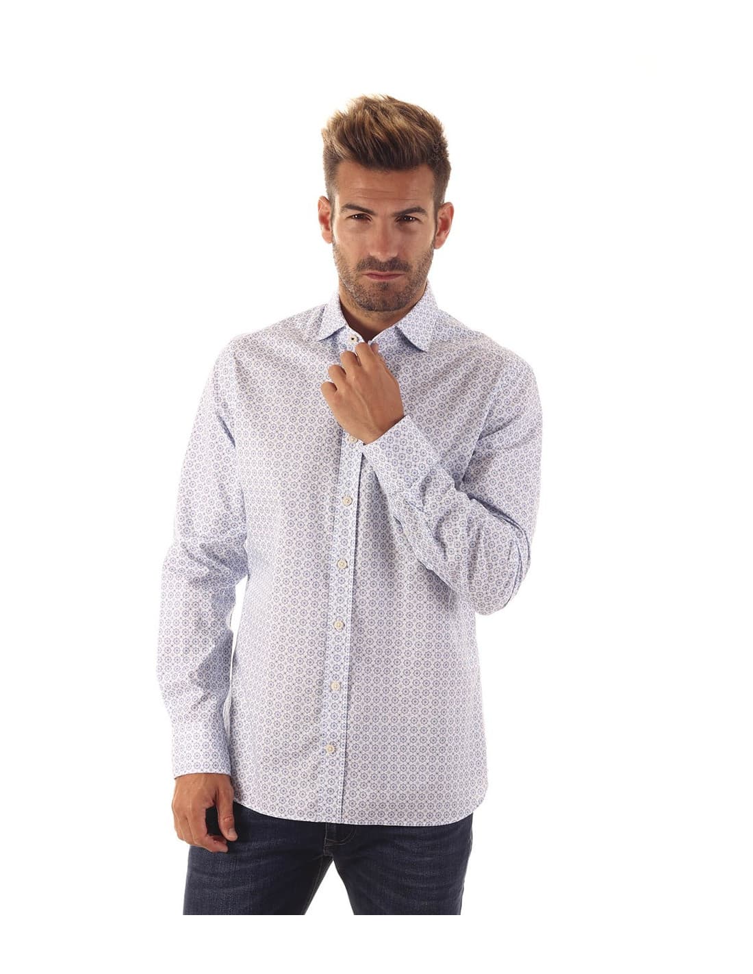 Chemise HACKET HM308159 1