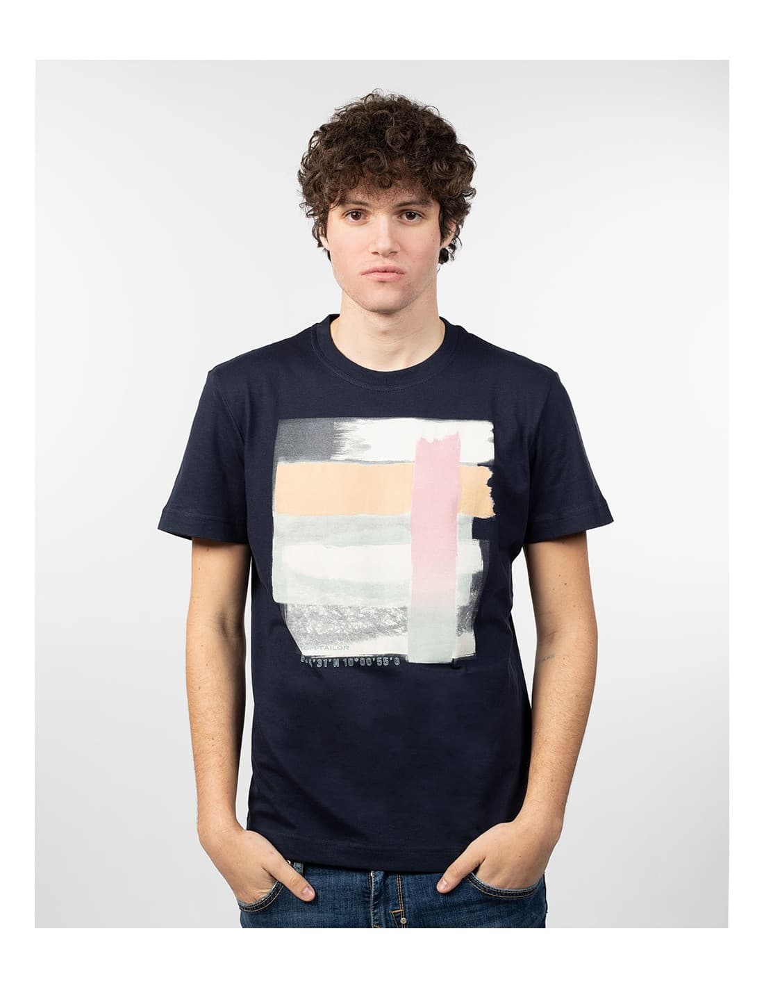 TOM TAILOR - 1035556 - T-shirt 2