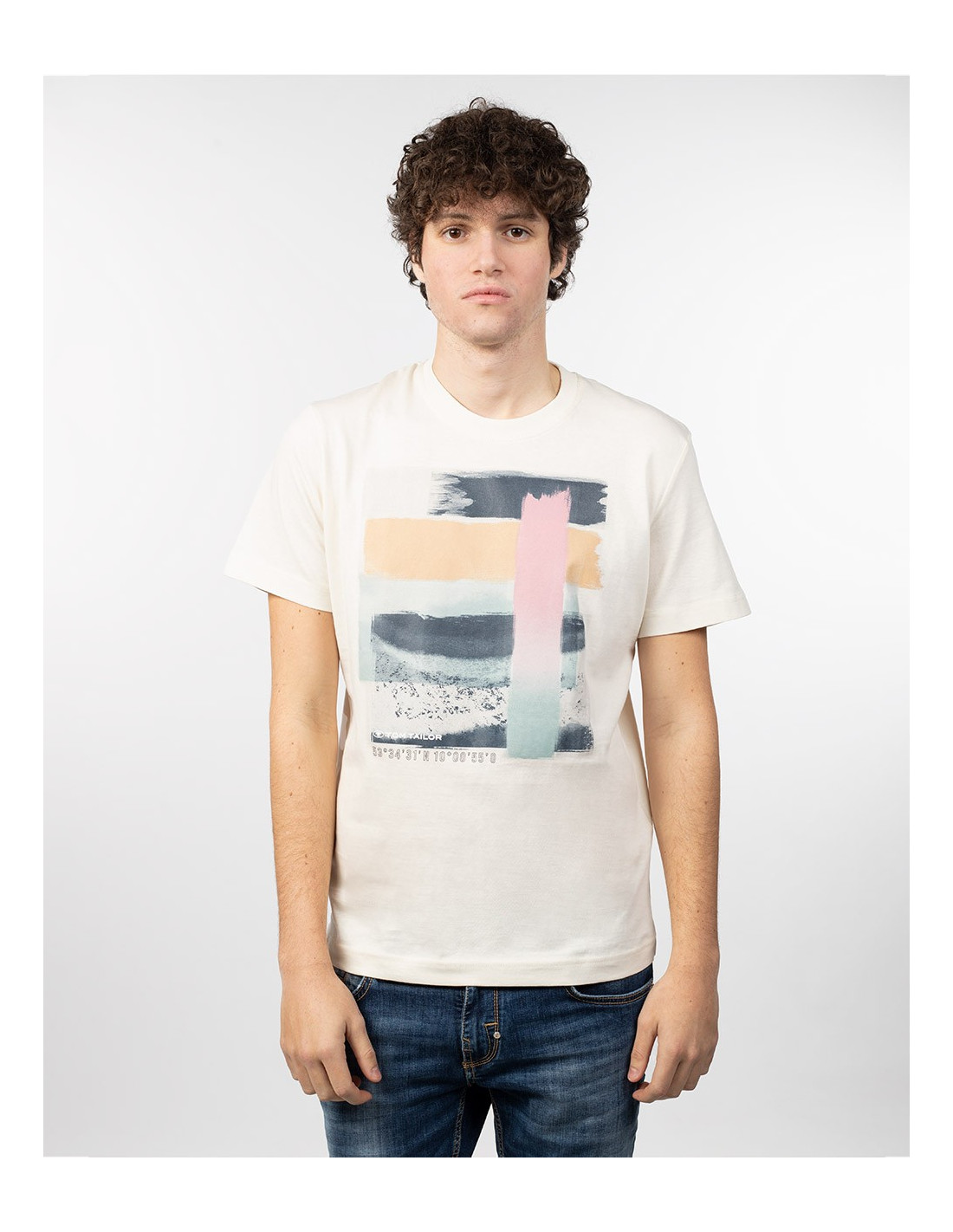 TOM TAILOR - 1035556 - T-shirt 5