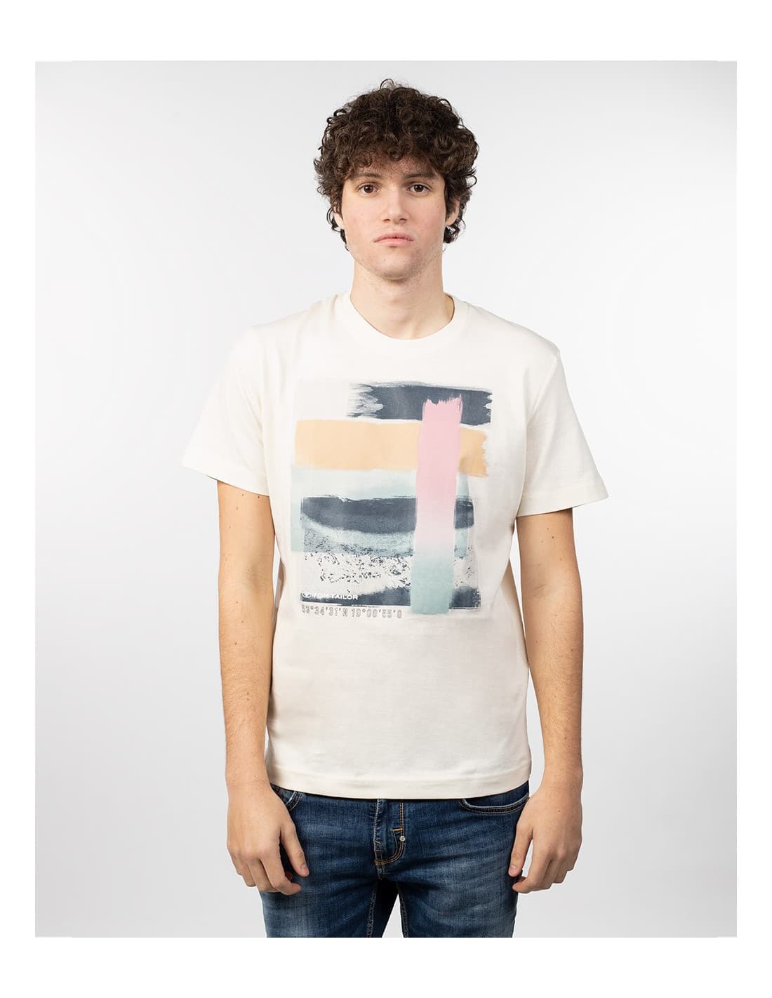 TOM TAILOR - 1035556 - T-shirt 7