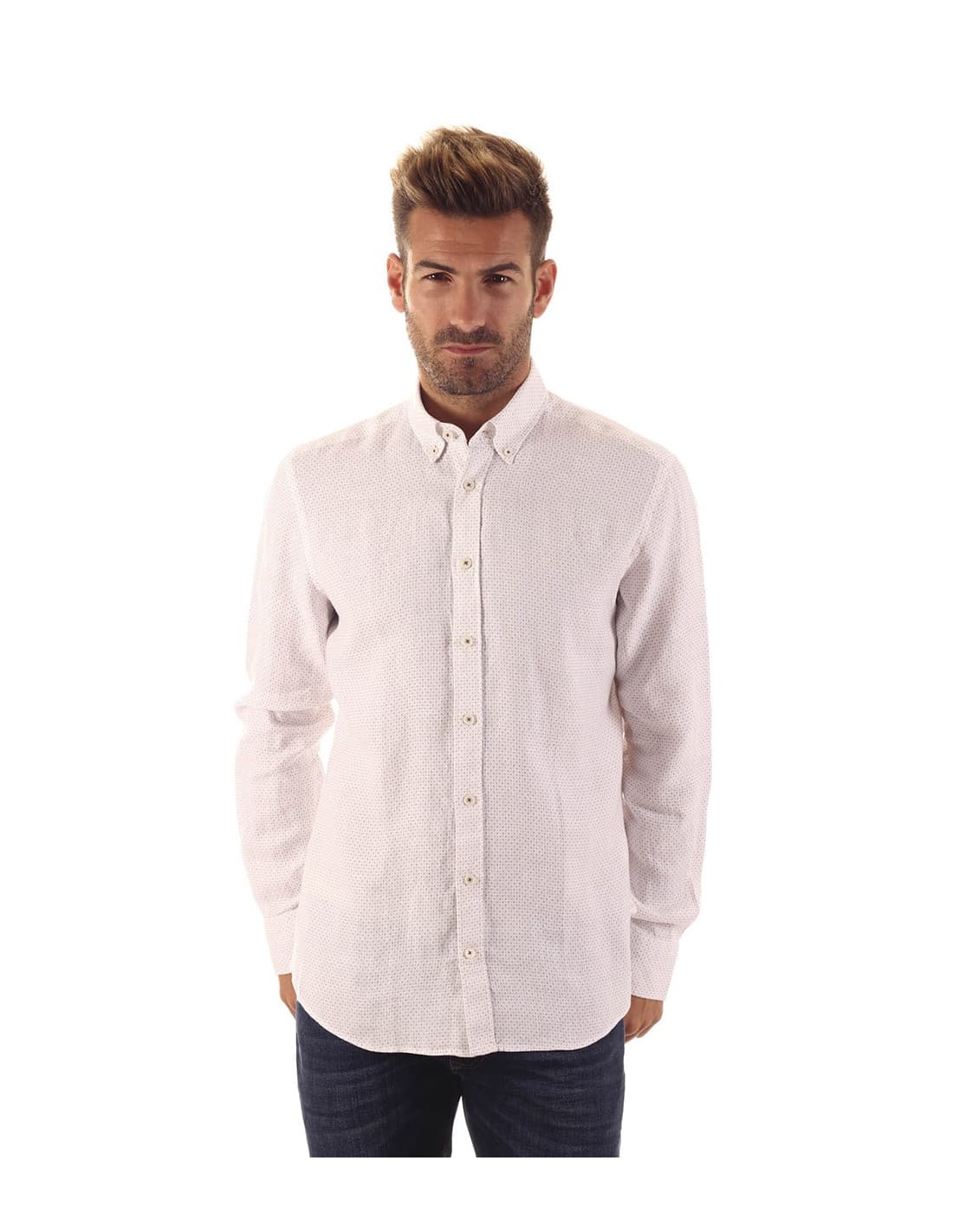 Chemise HACKET HM308162 1