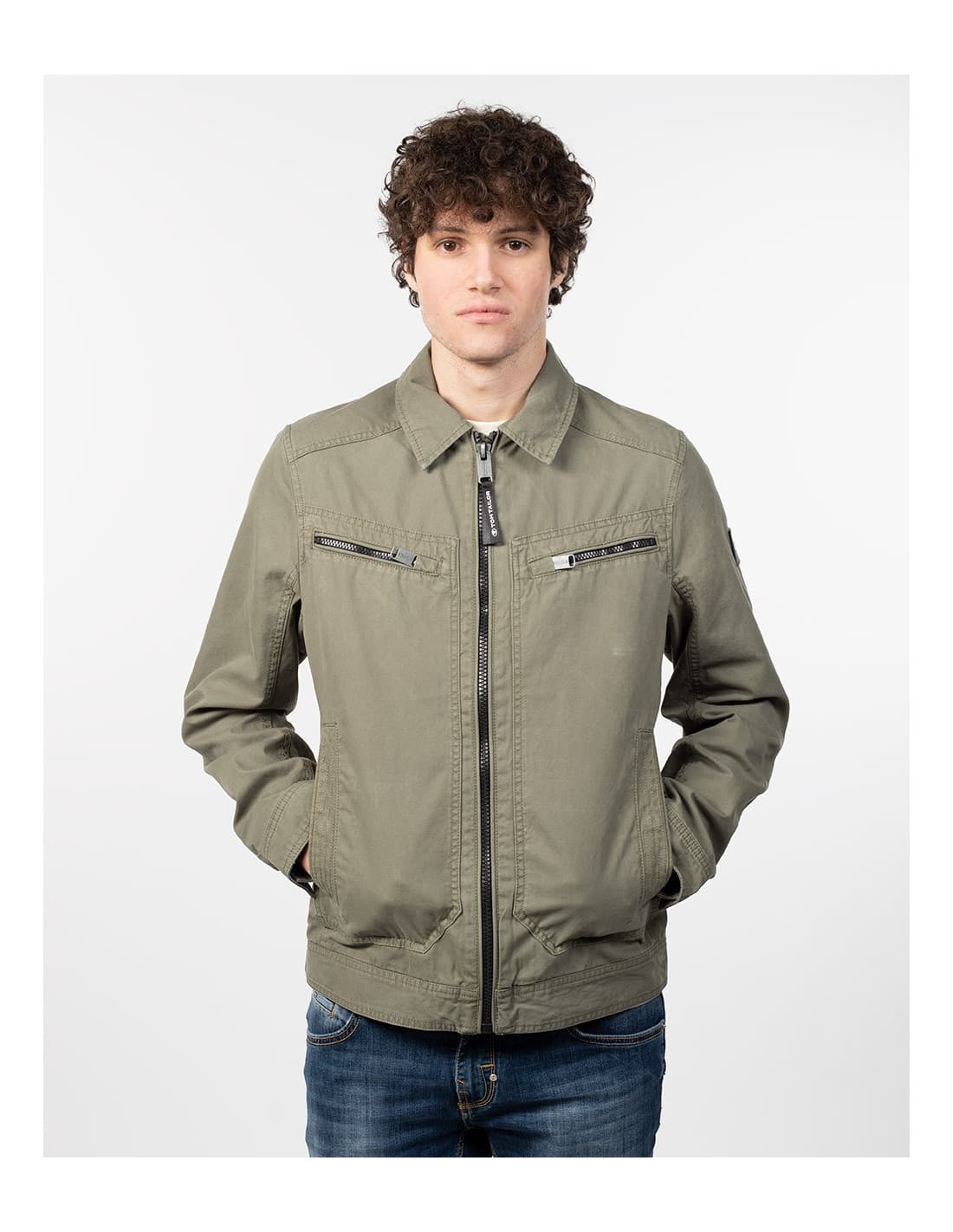 TOM TAILOR - 1034863 - Veste 1
