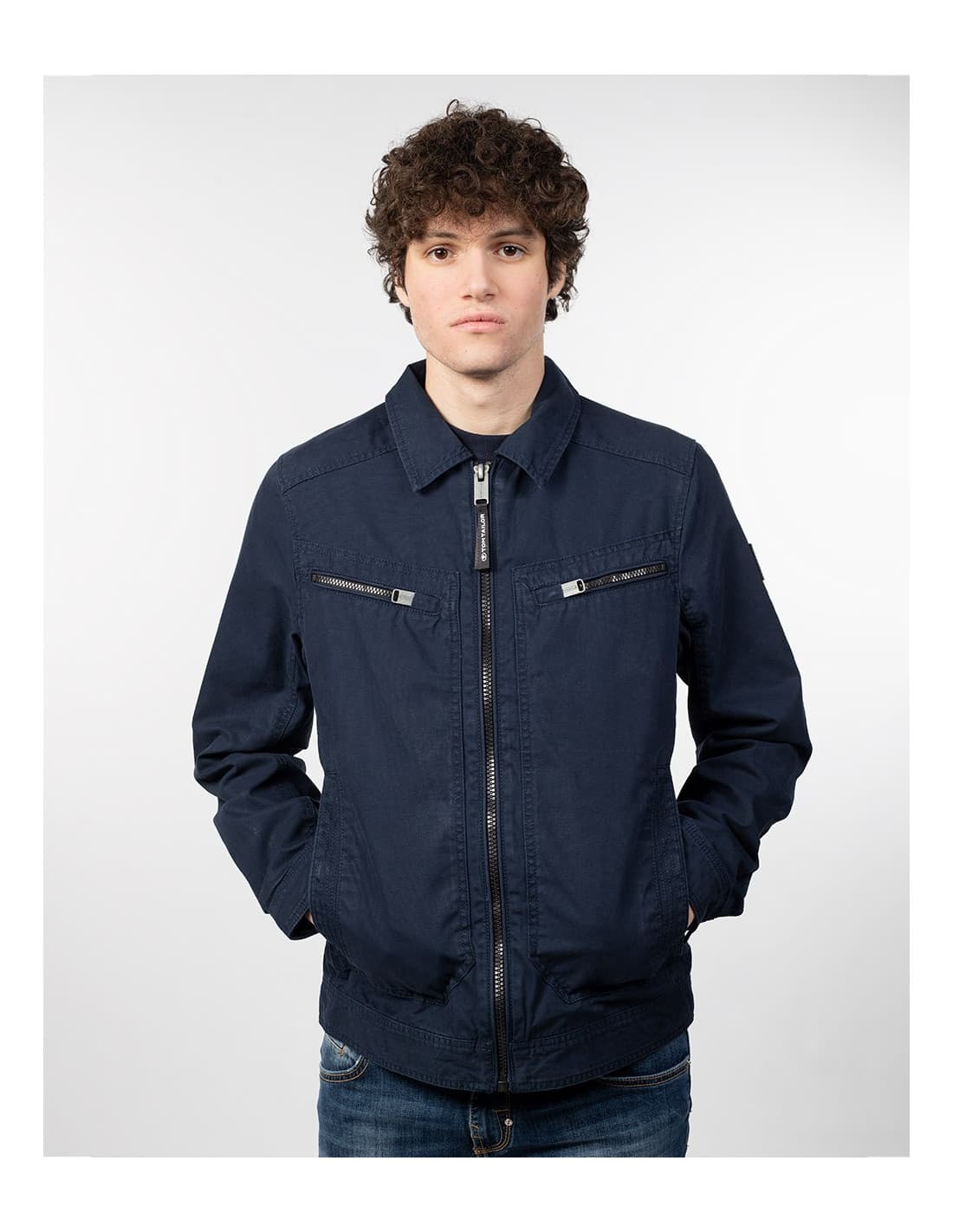 TOM TAILOR - 1034863 - Veste 5