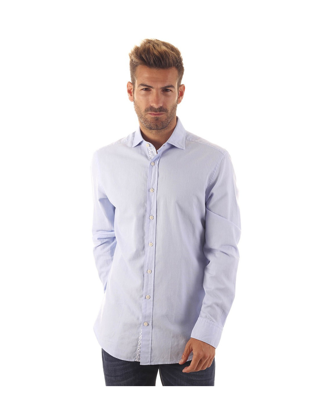 Chemise HACKET HM308195 2