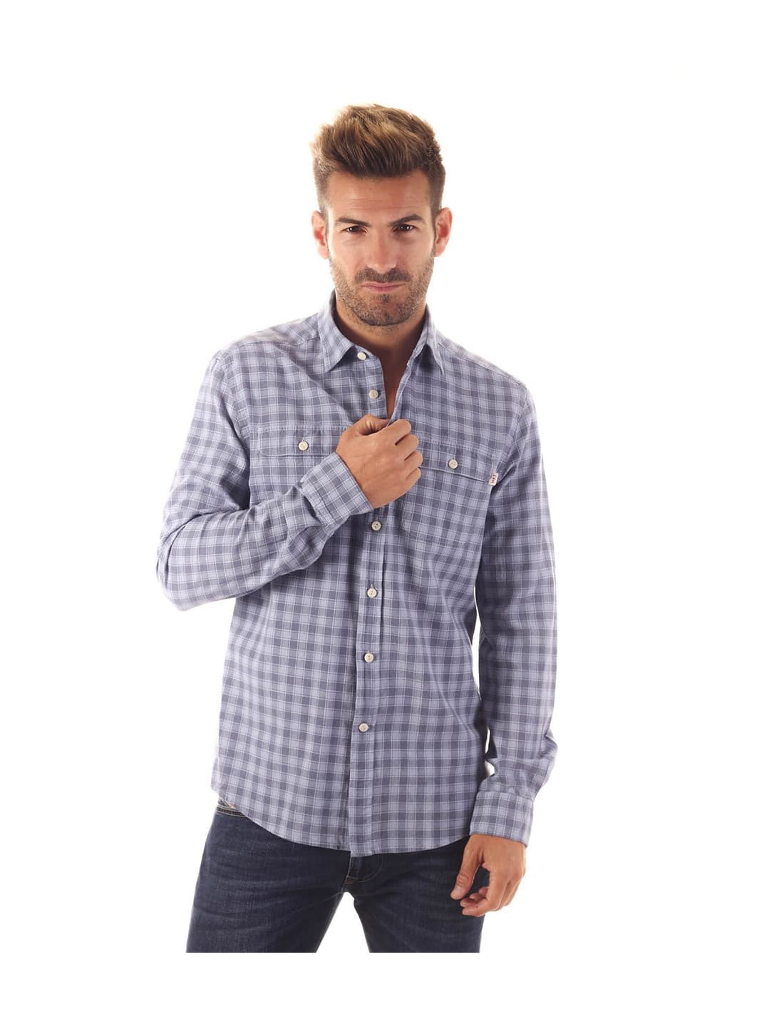 Chemise HACKET HM308246 1
