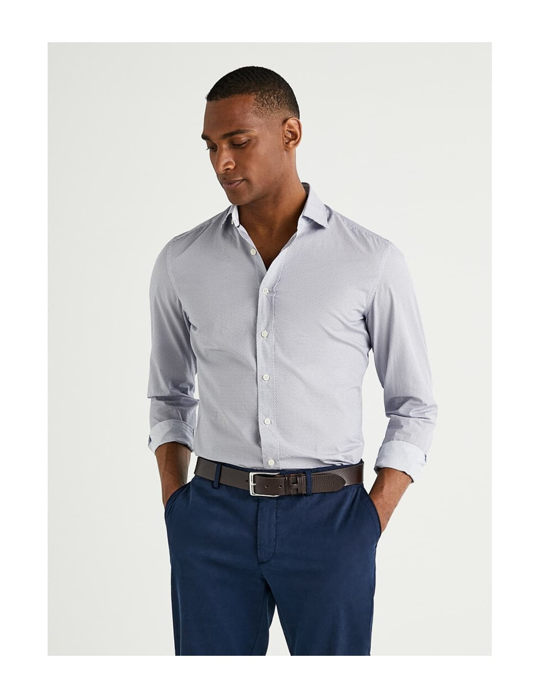 HACKETT HM309004 - Chemise 2