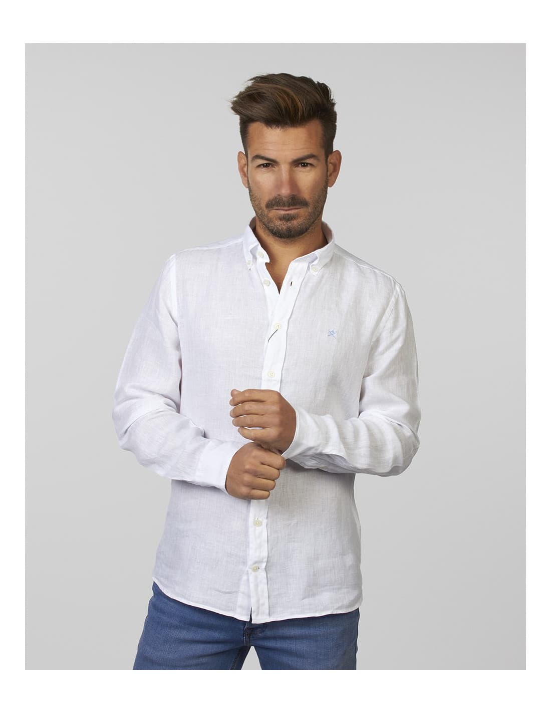 HACKETT HM309042 - Chemise 1