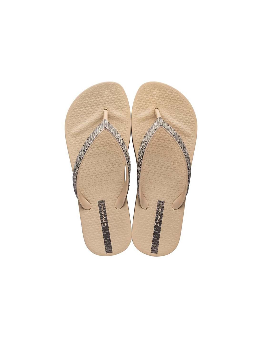 IPANEMA Mesh VIII Plat Fem - Tongs 4