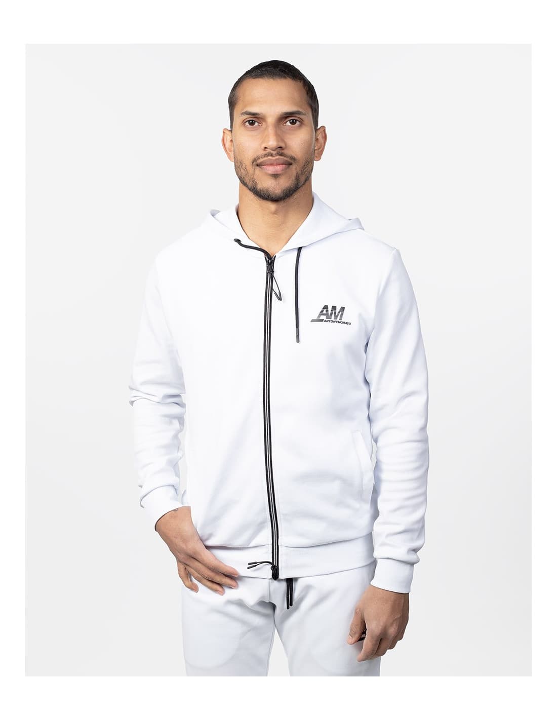 Sweat-shirt ANTONY MORATO MMFL00930-FA150179 4