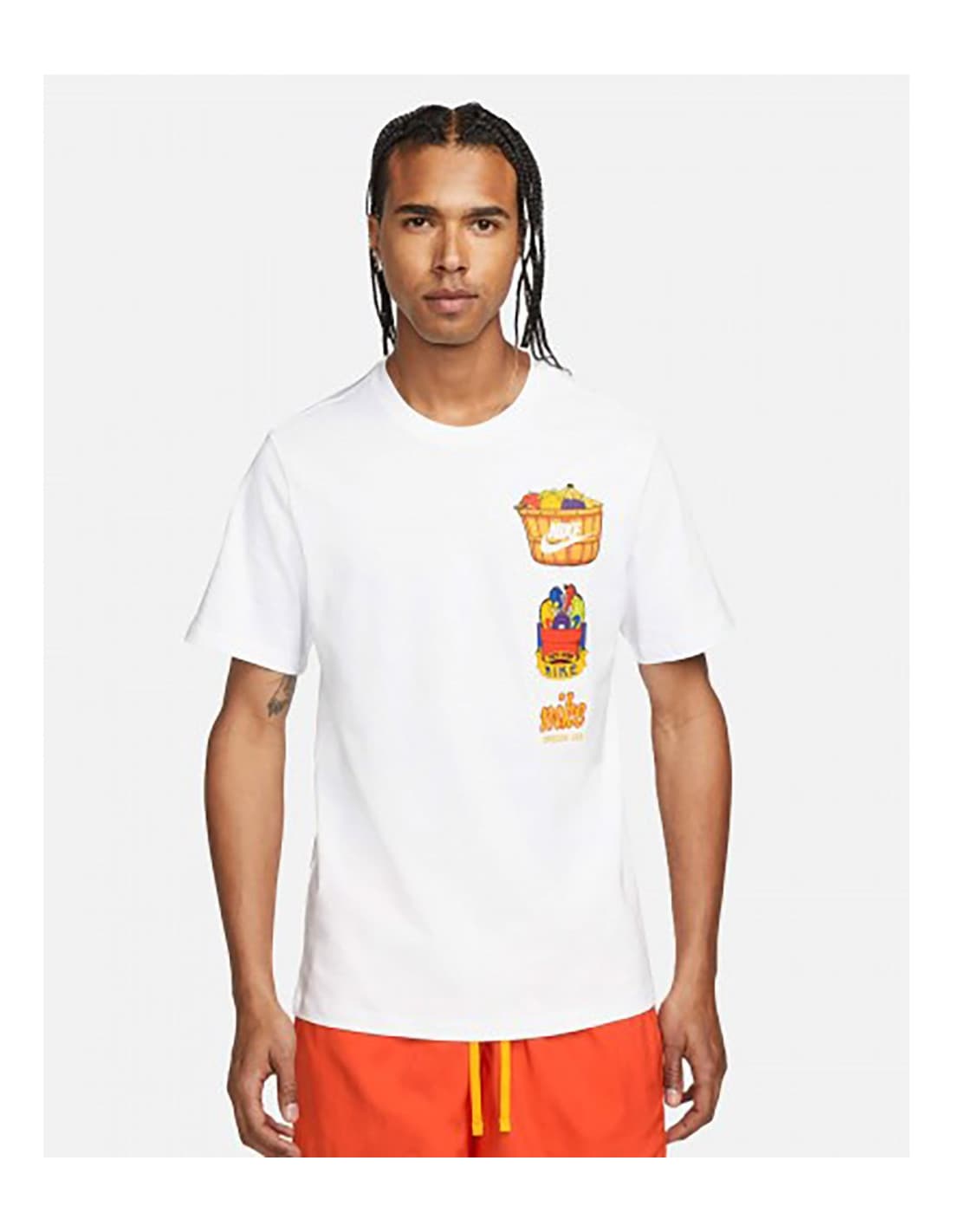 NIKE - T-shirt de sport pour homme - T-shirts 1