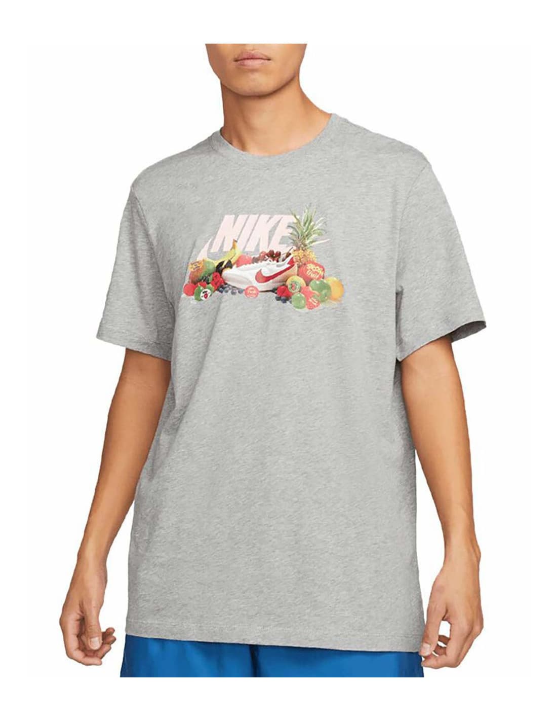 NIKE - Toujours frais MarššKineliai - T-shirts 2