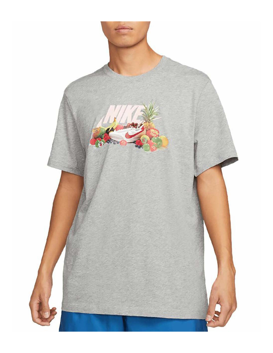 NIKE - Toujours frais MarššKineliai - T-shirts 3