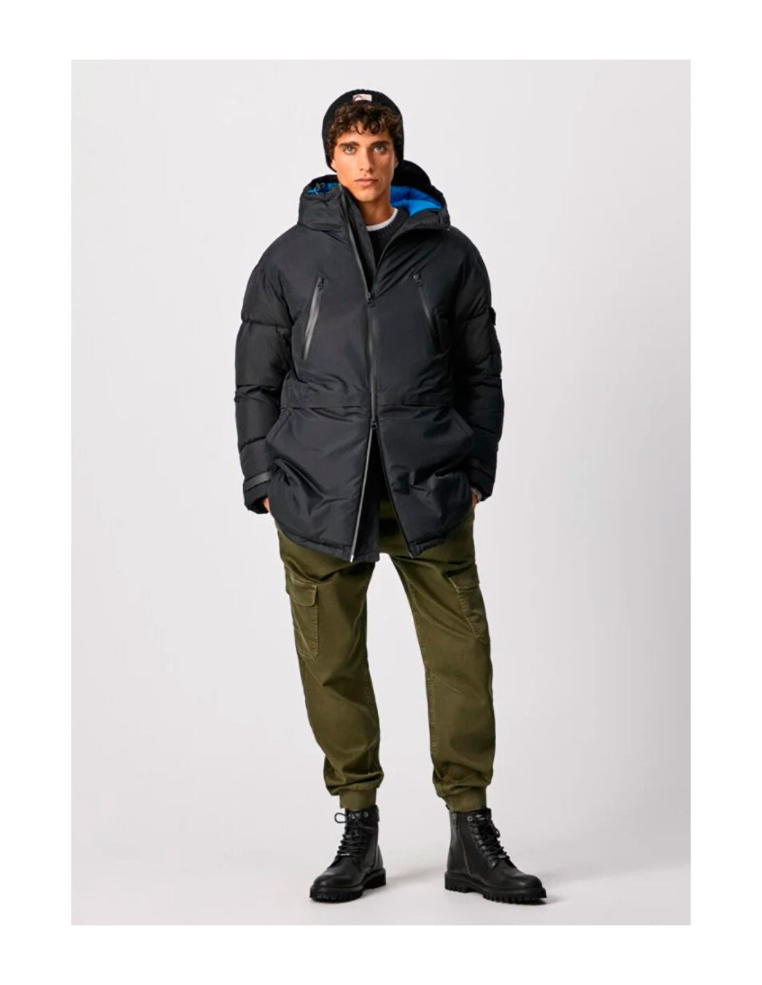 PEPE JEANS Yorke - Manteau 1