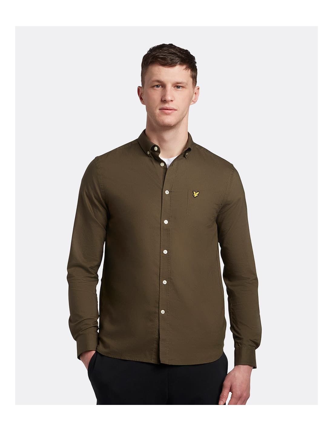LYLE & SCOTT LW1302V - Chemise 20