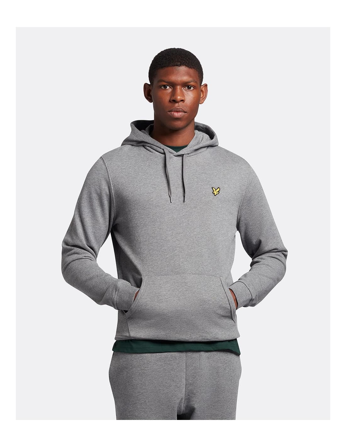 Sweat-shirt LYLE & SCOTT ML416VO 58
