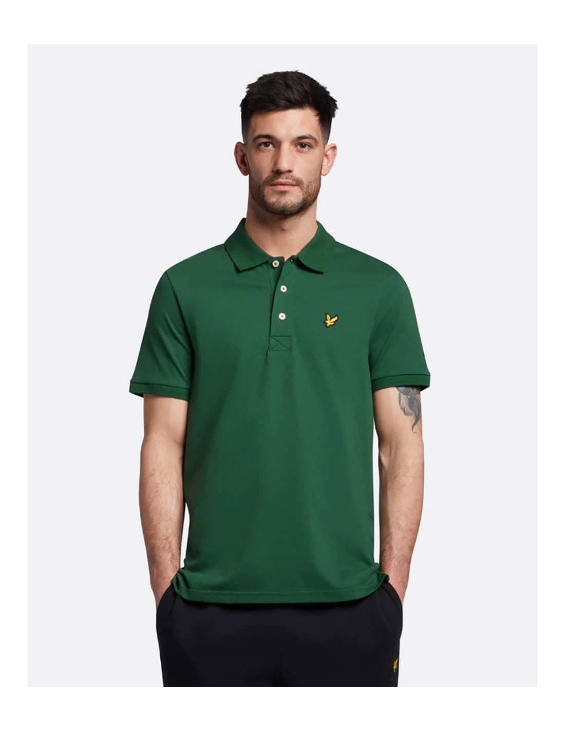 LYLE&SCOTT SP400VO - Polo 10