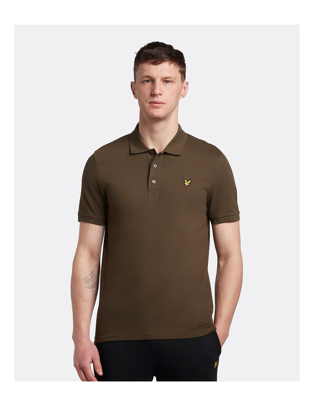 LYLE&SCOTT SP400VO - Polo 15