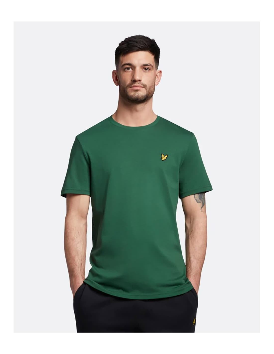 T-shirt LYLE & SCOTT TS400VO 7