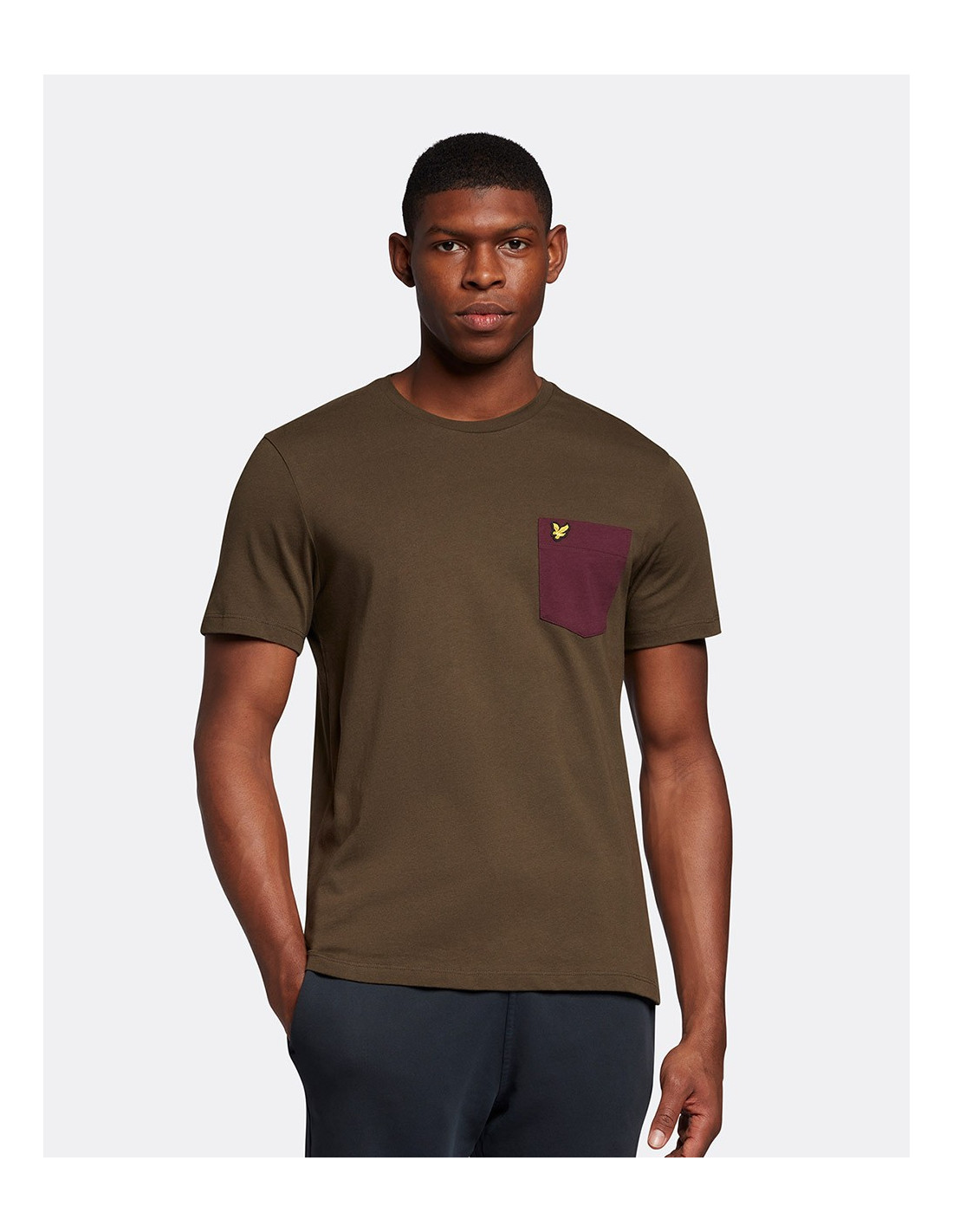 LYLE & SCOTT TS831VO - T-shirt 9