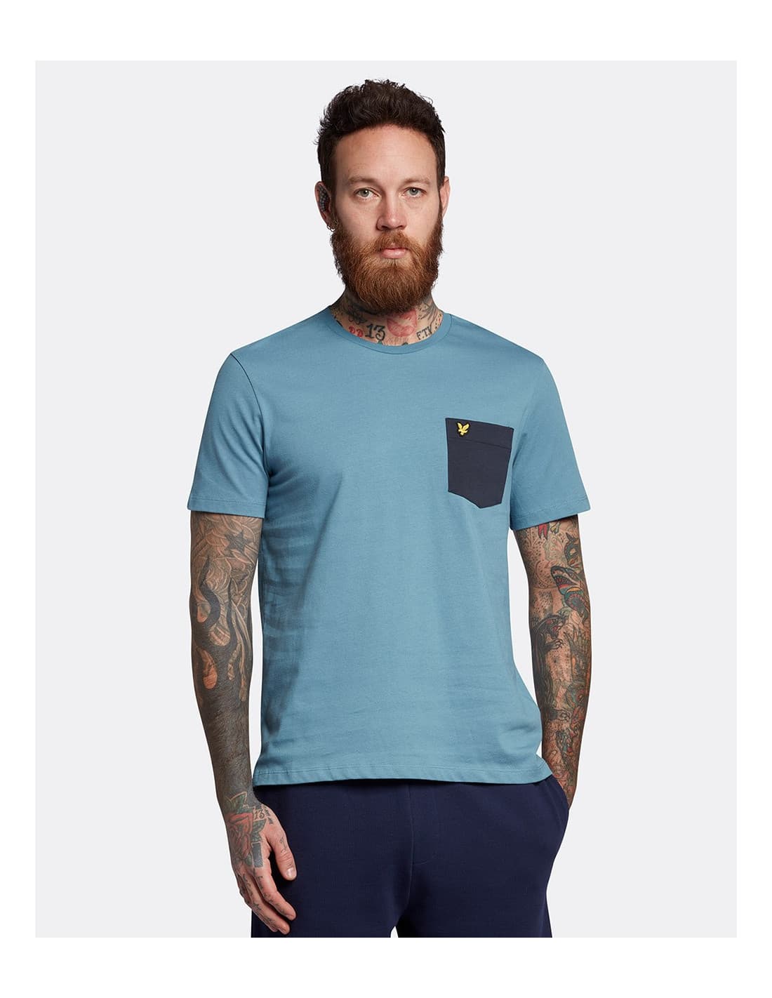 LYLE & SCOTT TS831VO - T-shirt 13