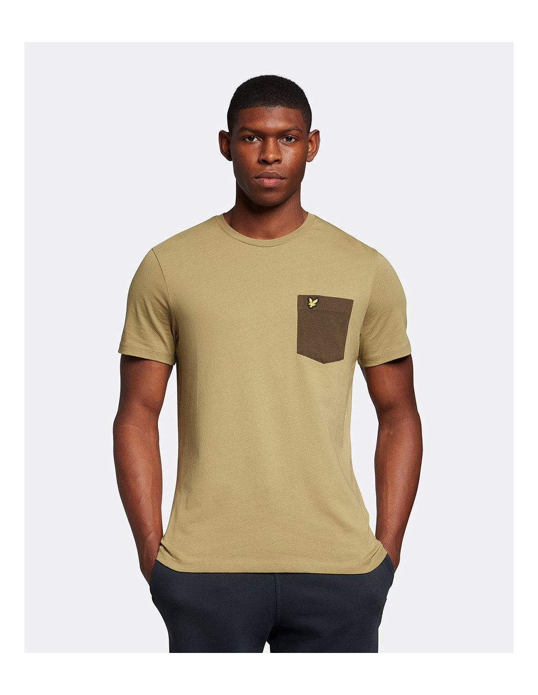 LYLE & SCOTT TS831VO - T-shirt 16