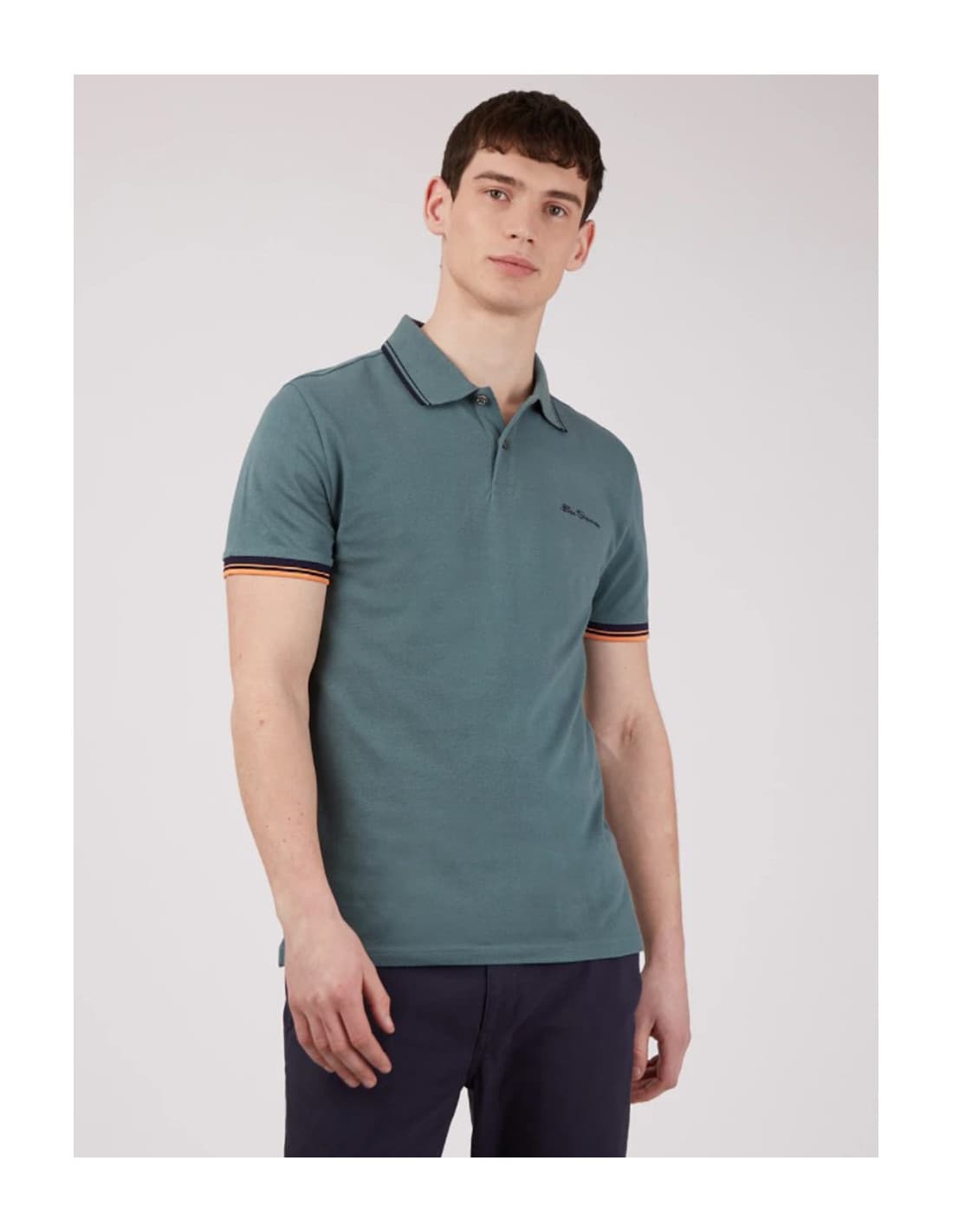 Polo signature Ben Sherman 4