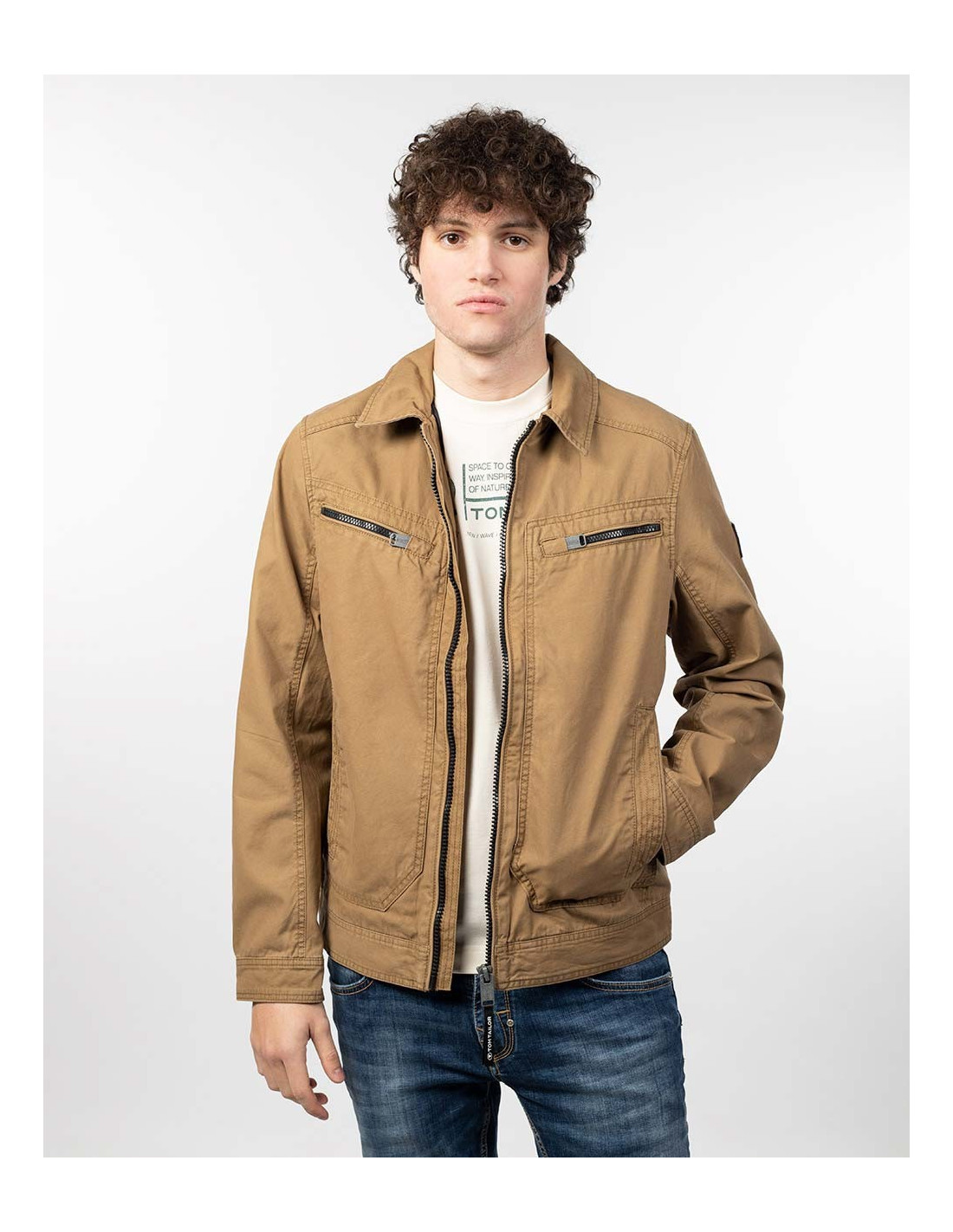 TOM TAILOR - 1034863 - Veste 6
