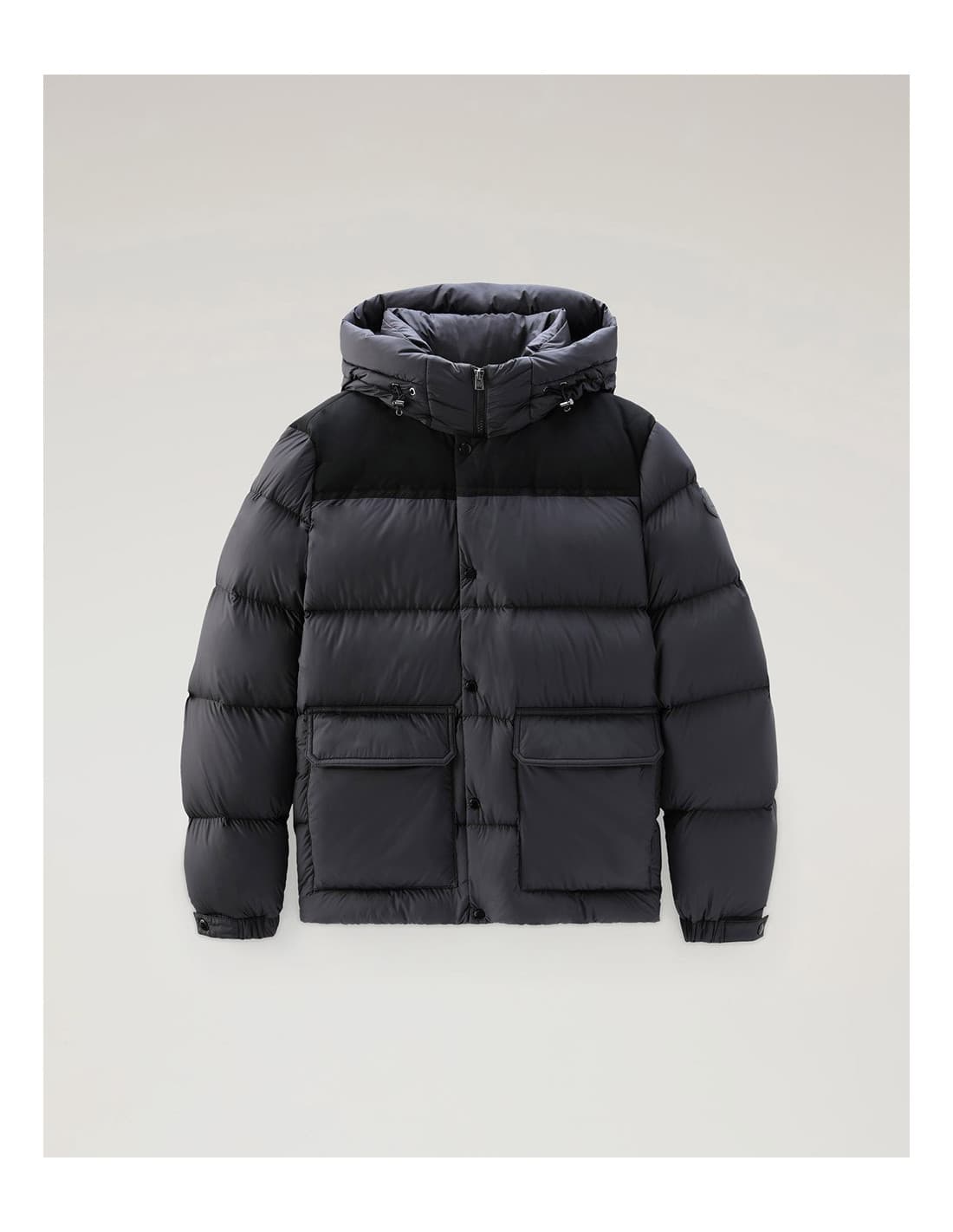 WOOLRICH - Veste Sierra en microfibre 2