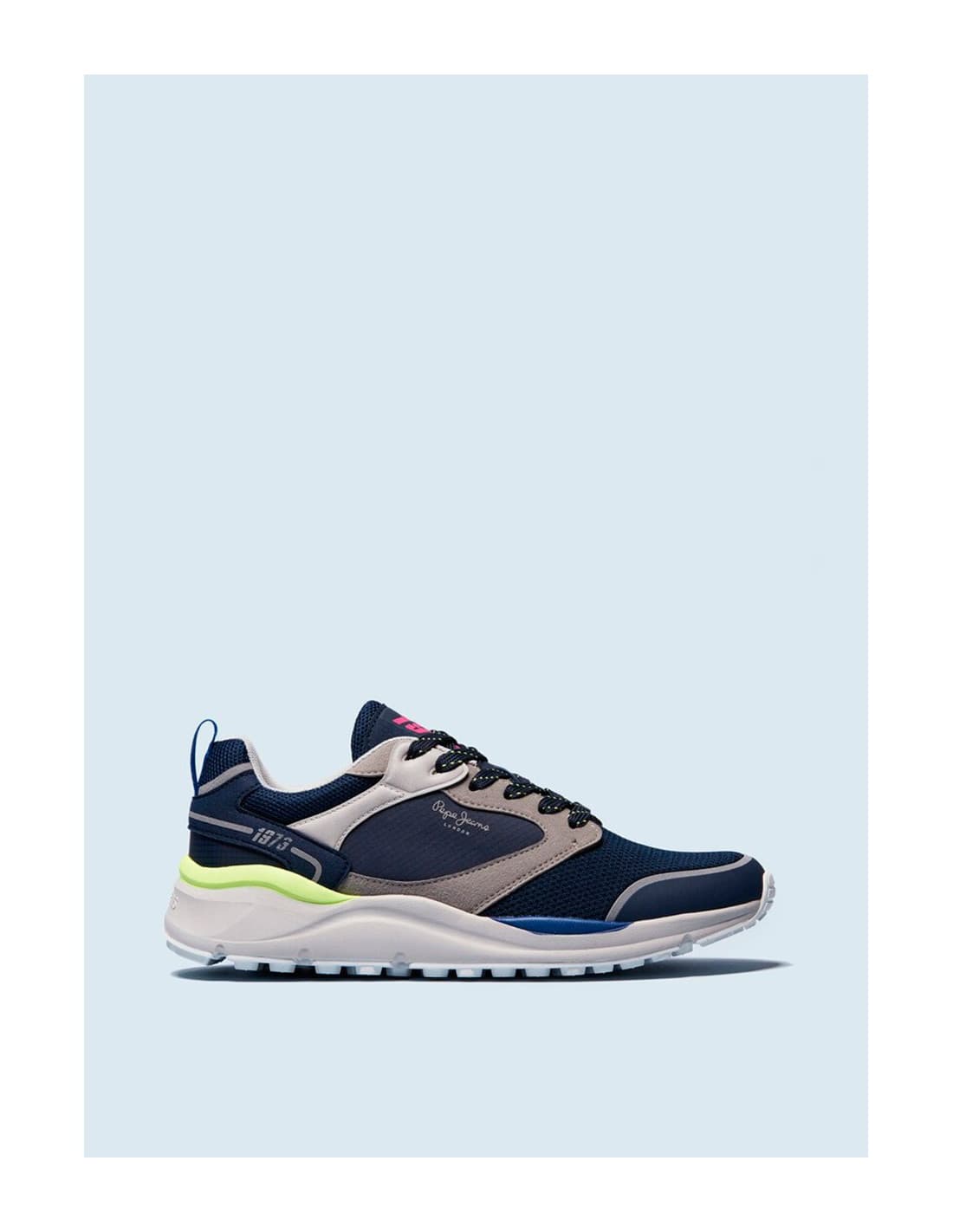 Baskets PEPE JEANS Trail 1