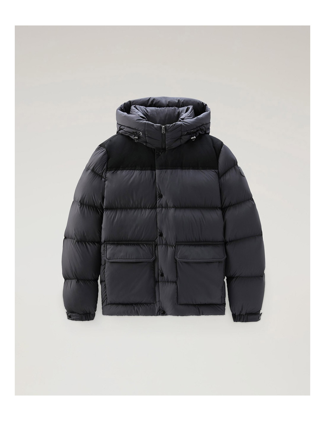 WOOLRICH - Veste Sierra en microfibre 1