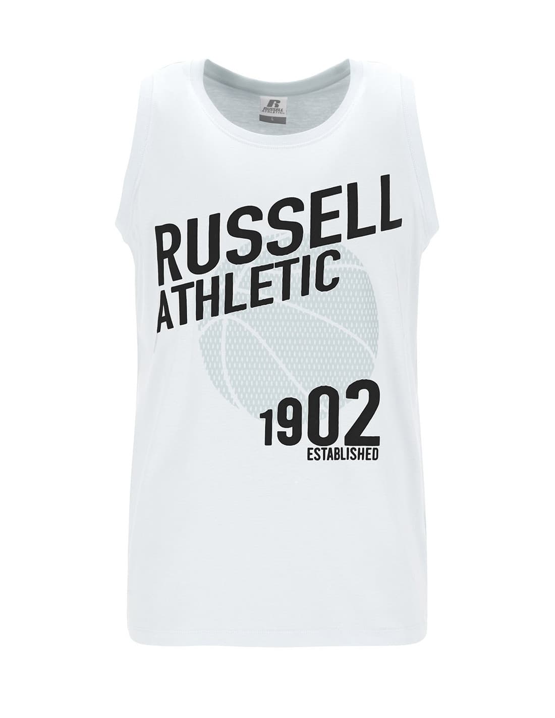 Débardeur RUSSELL AMT A30261 5