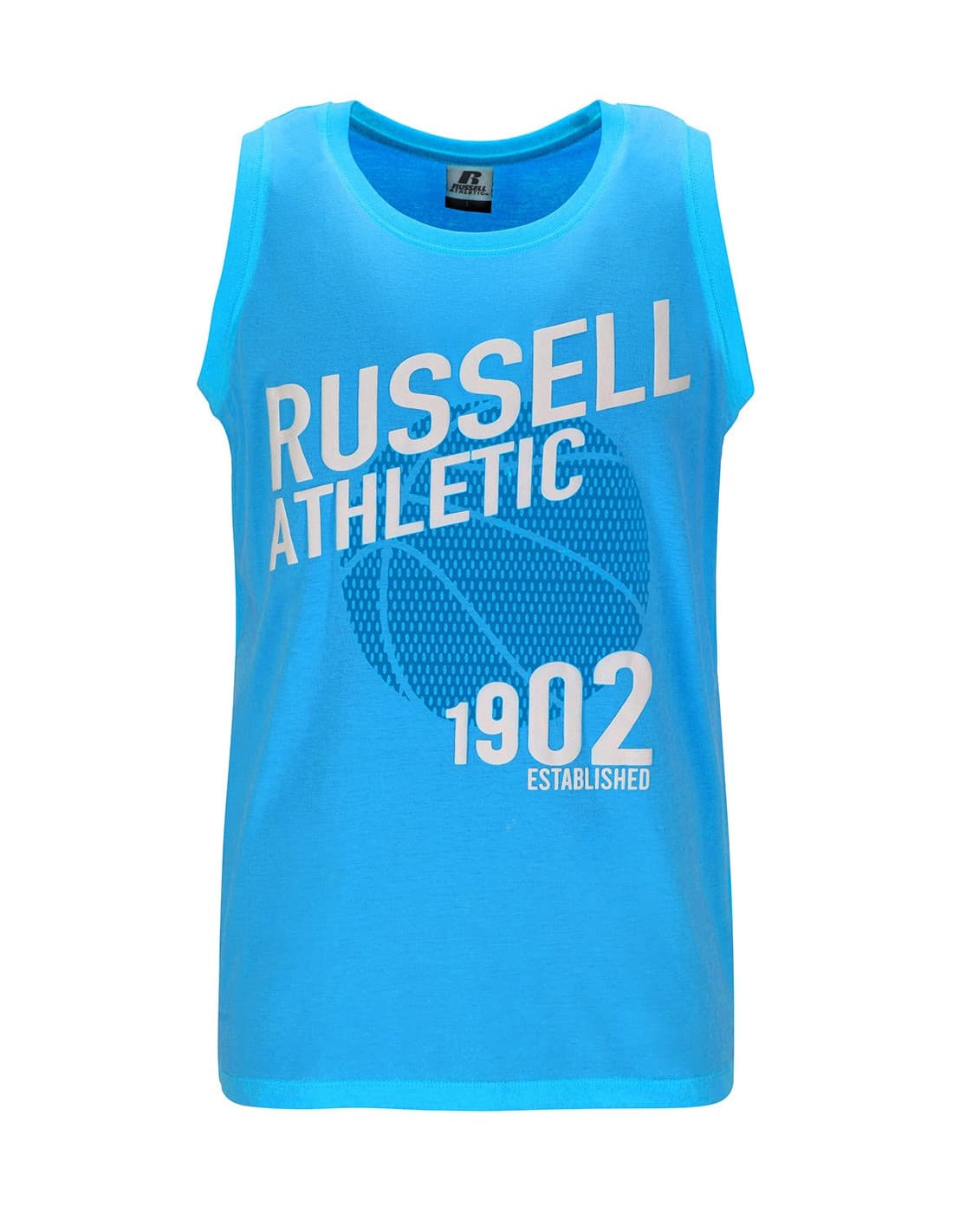 Débardeur RUSSELL AMT A30261 6
