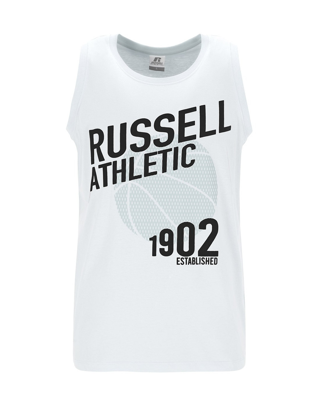 Débardeur RUSSELL AMT A30261 9