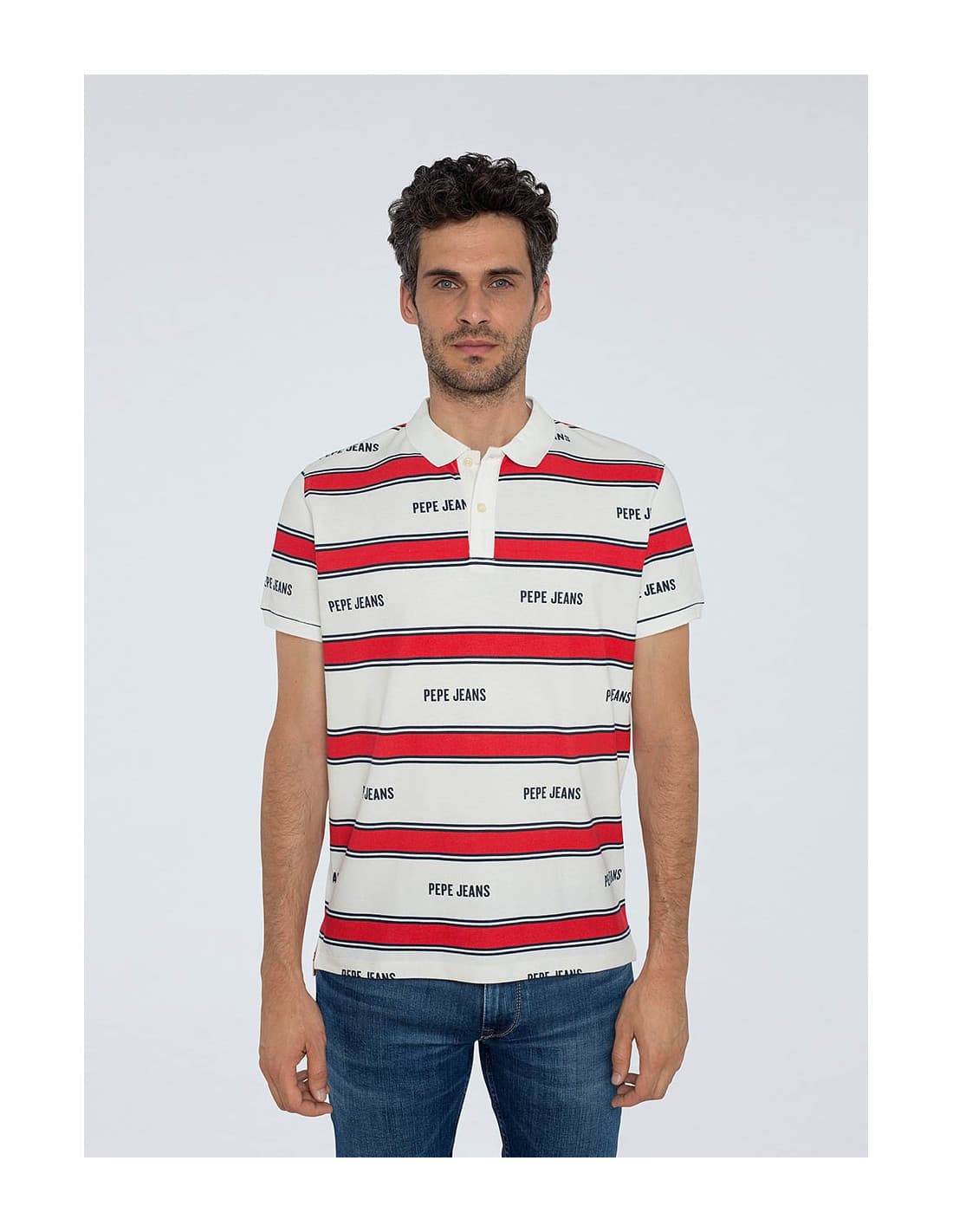 PEPE JEANS Bart - Polo 1