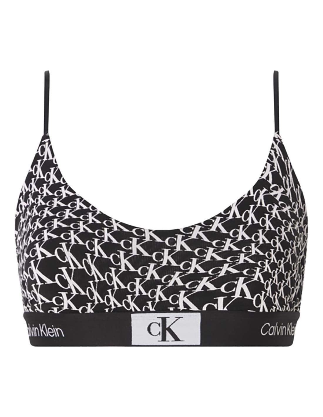 CALVIN KLEIN 000QF7216E - Soutien-gorge bralette 1