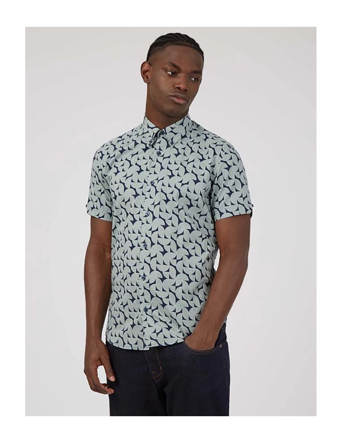 BEN SHERMAN 0066669 - Chemise 2