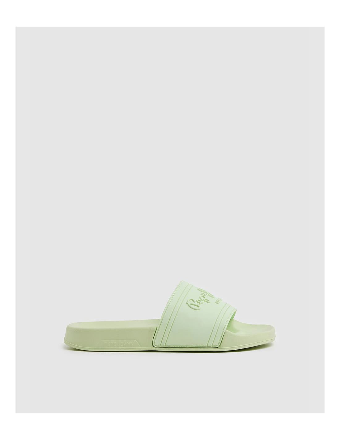 PEPE JEANS Slider Logo W - Tongs 1