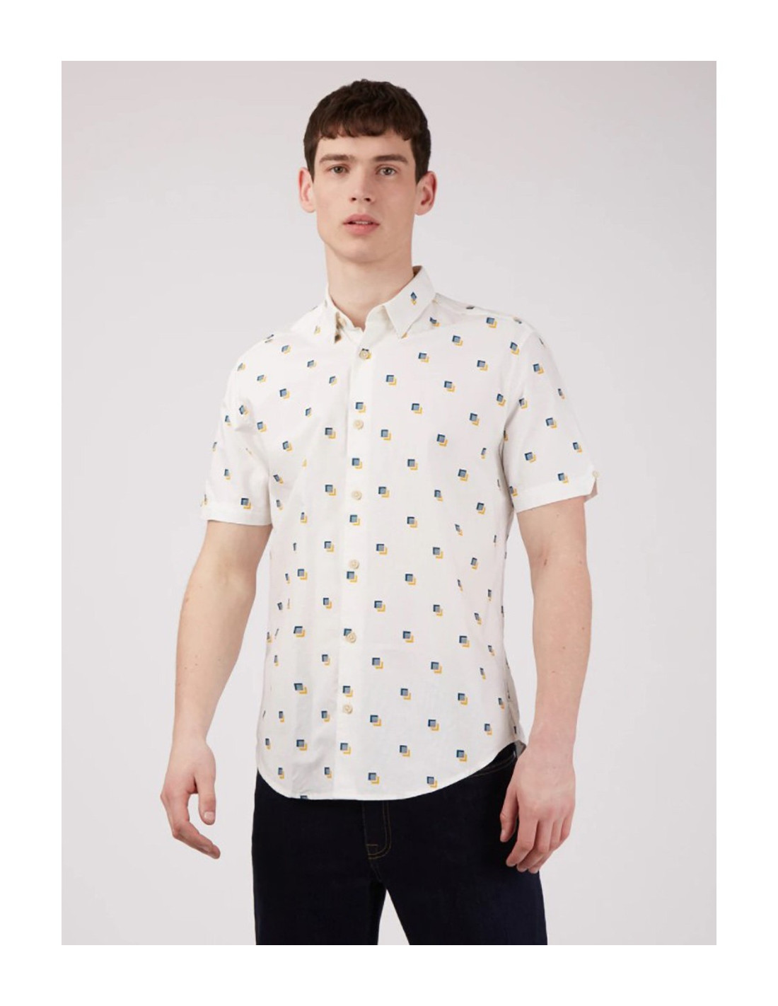 BEN SHERMAN 0066670 - Chemise 3