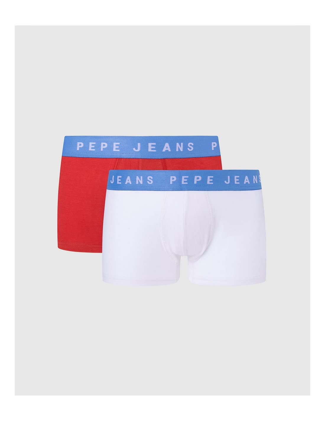 PEPE JEANS Solide Tk 2P - Boxer 1