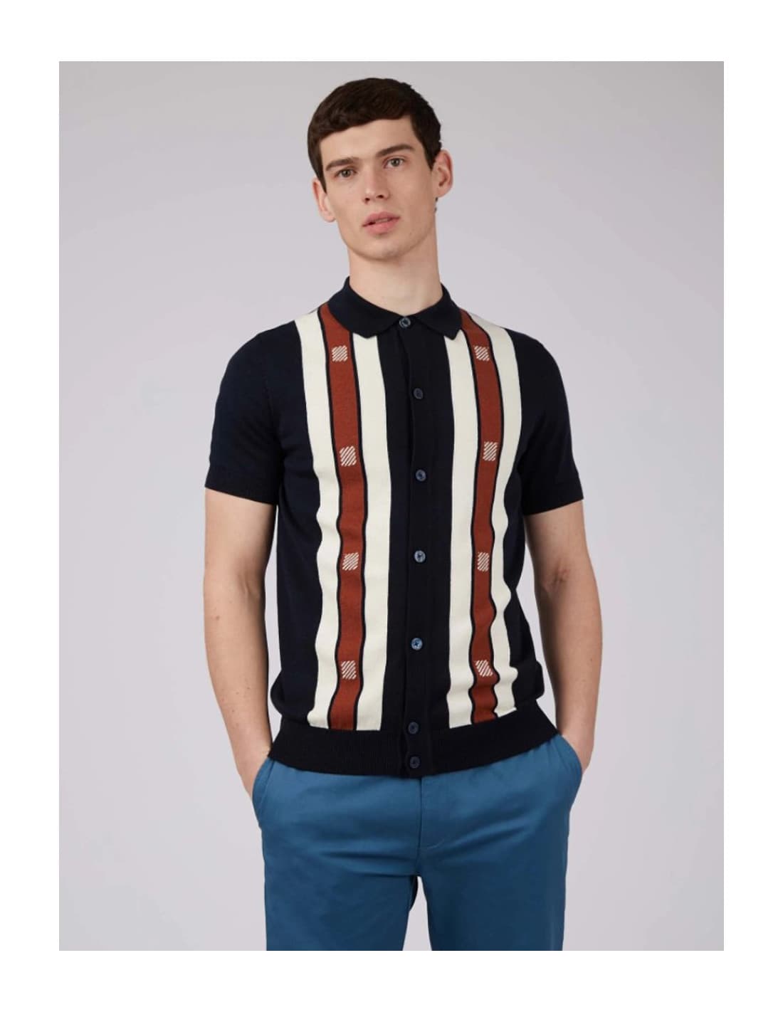 BEN SHERMAN 0066867 - Polo 1