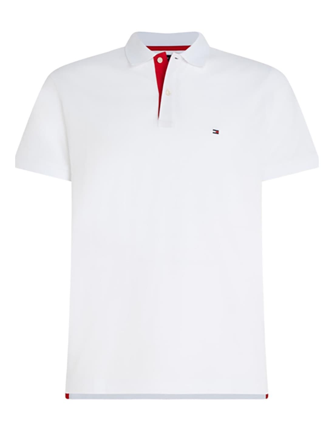 Polo TOMMY HILFIGER MW0MW30756 9
