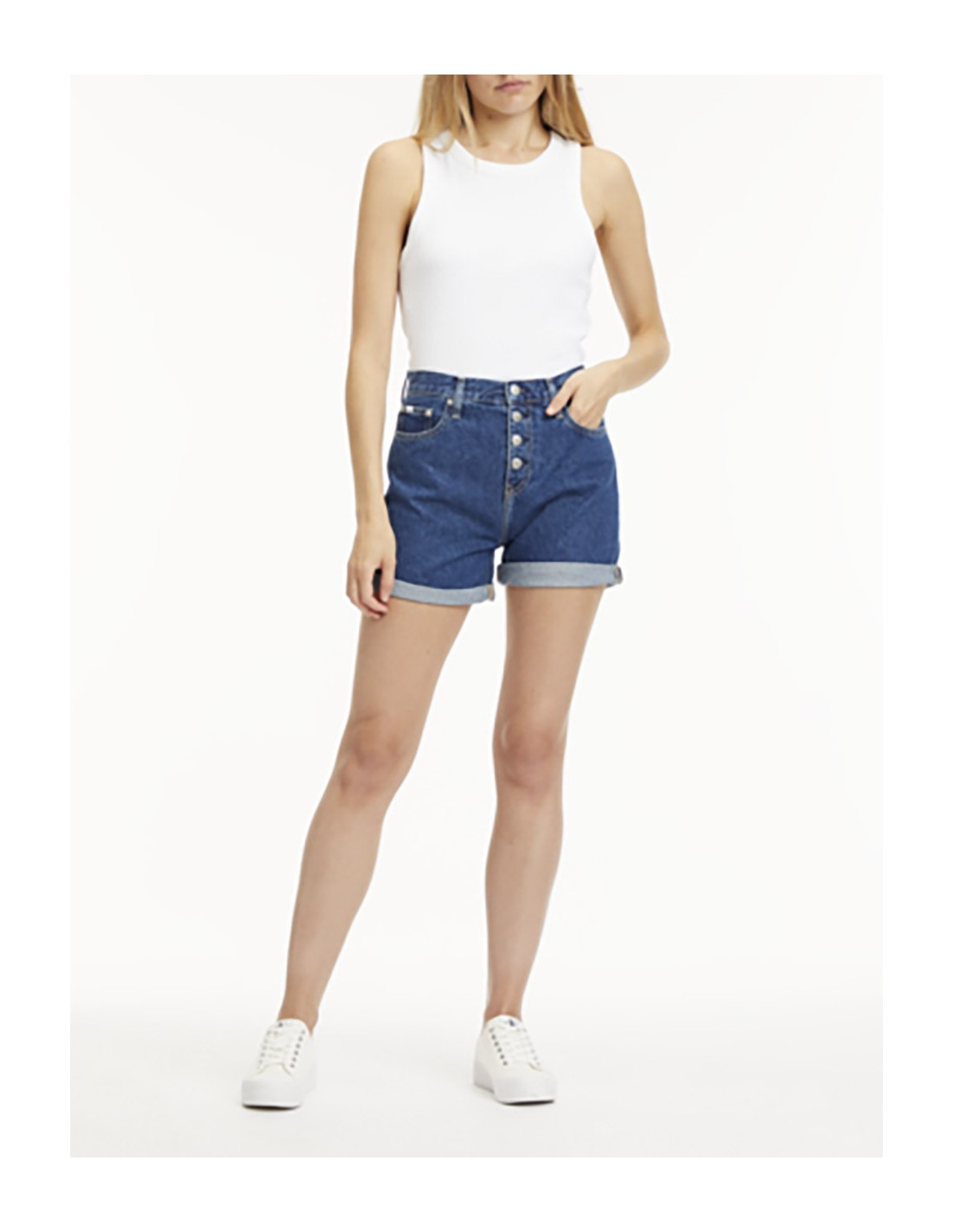 CALVIN KLEIN J20J220639 - Short 2