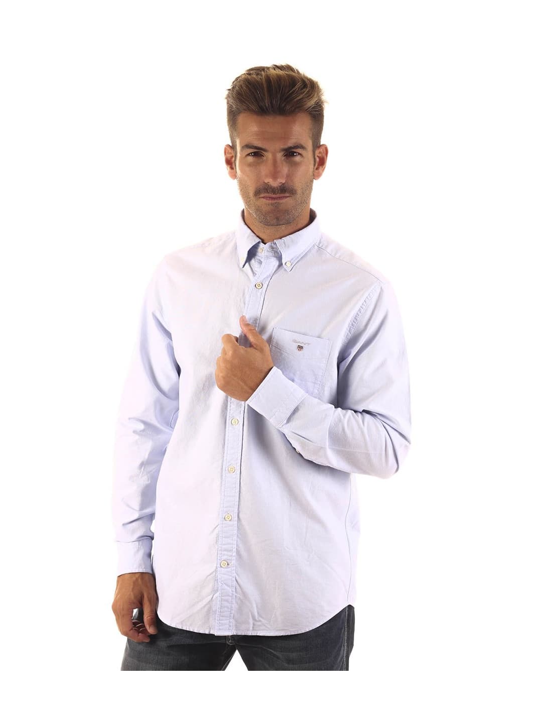 Chemise Oxford GANT 4