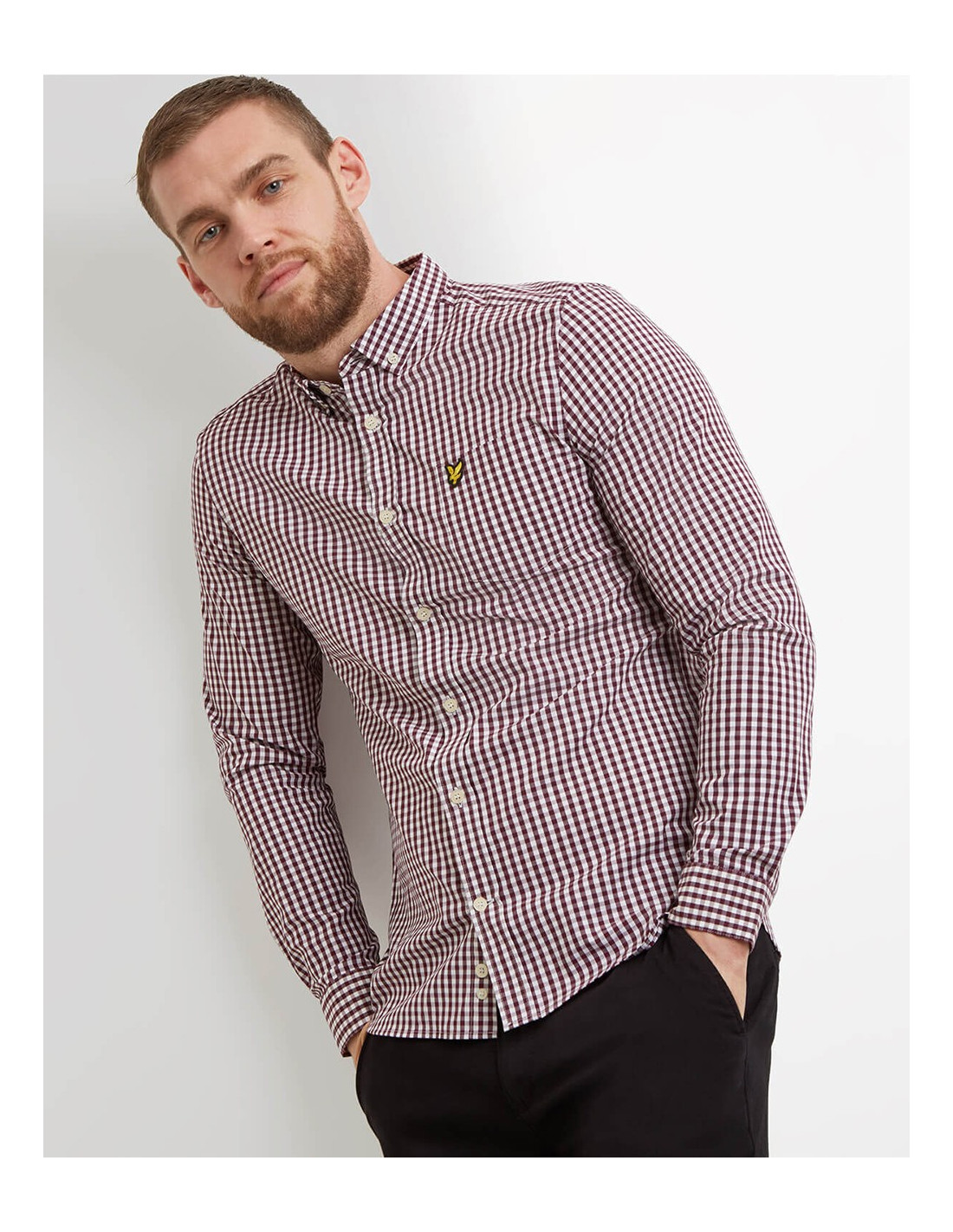 LYLE & SCOTT LW1114V - Chemise 18